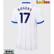 Chelsea Morgan Rogers #17 Replica Third Shirt Ladies 2026-27 Short Sleeve